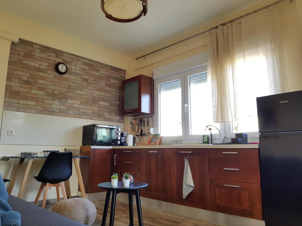 Nomads Rooms Trikala  Bagian luar foto