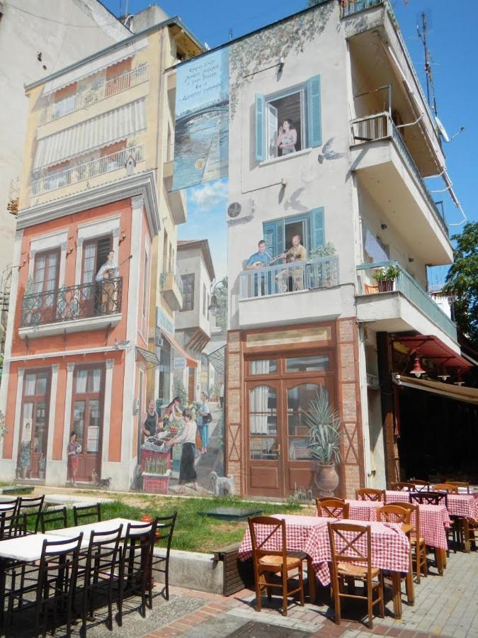 Nomads Rooms Trikala  Bagian luar foto