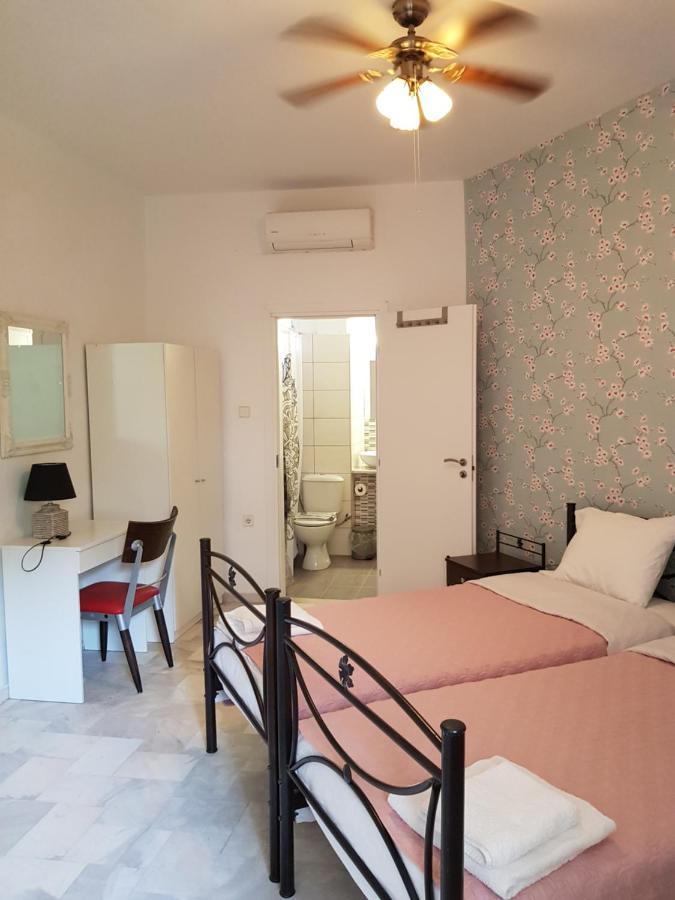 Nomads Rooms Trikala  Bagian luar foto