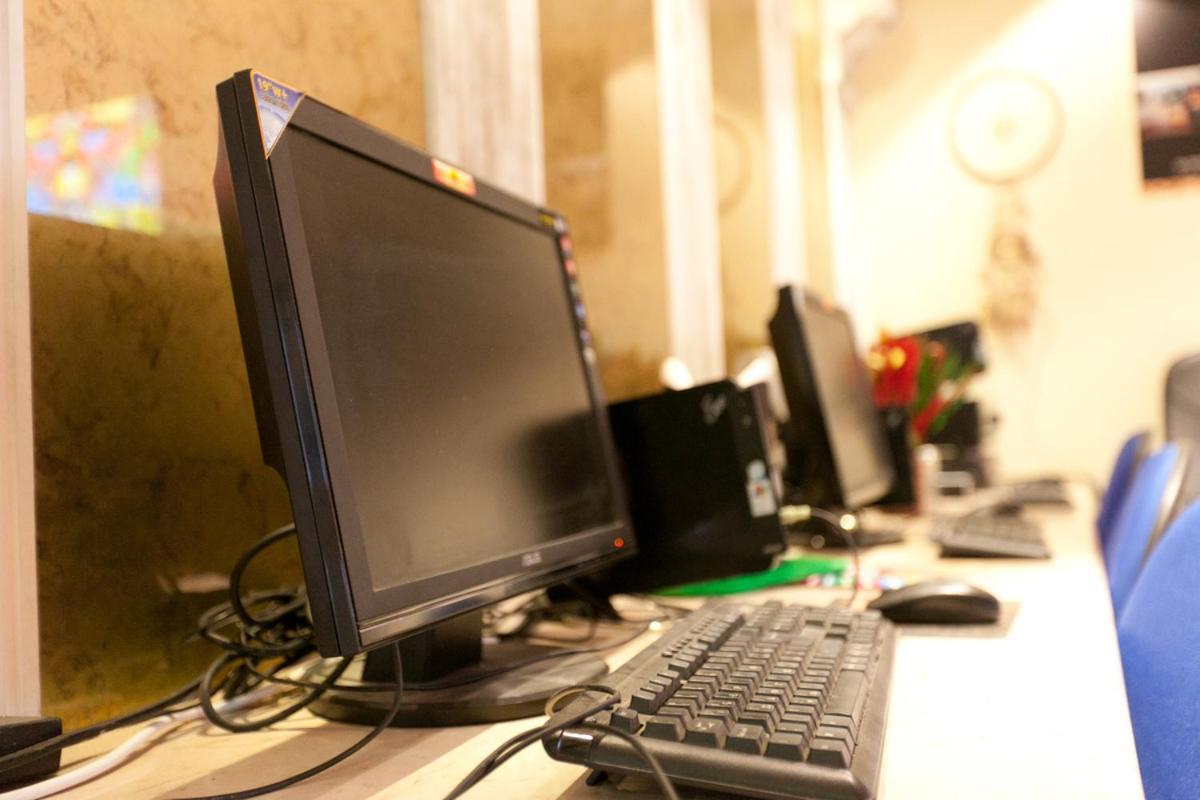 Nomads Rooms Trikala  Bagian luar foto