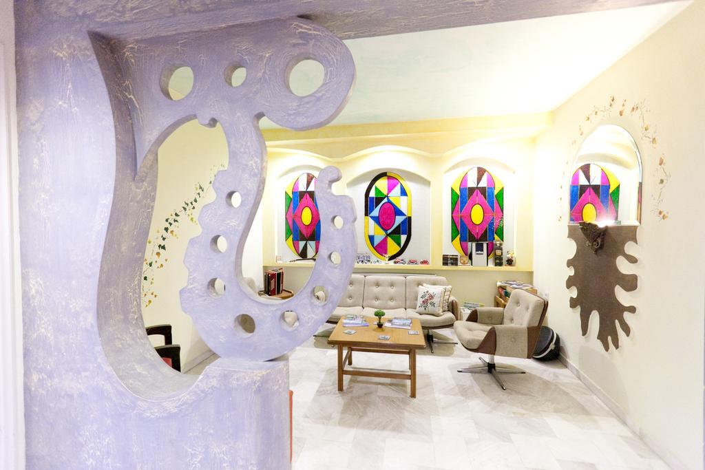 Nomads Rooms Trikala  Bagian luar foto