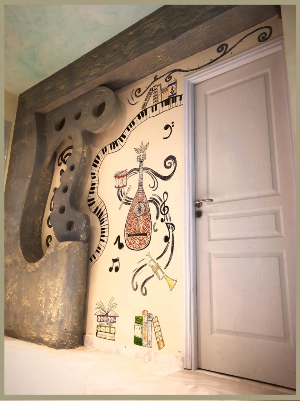 Nomads Rooms Trikala  Bagian luar foto