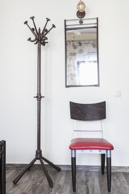 Nomads Rooms Trikala  Bagian luar foto