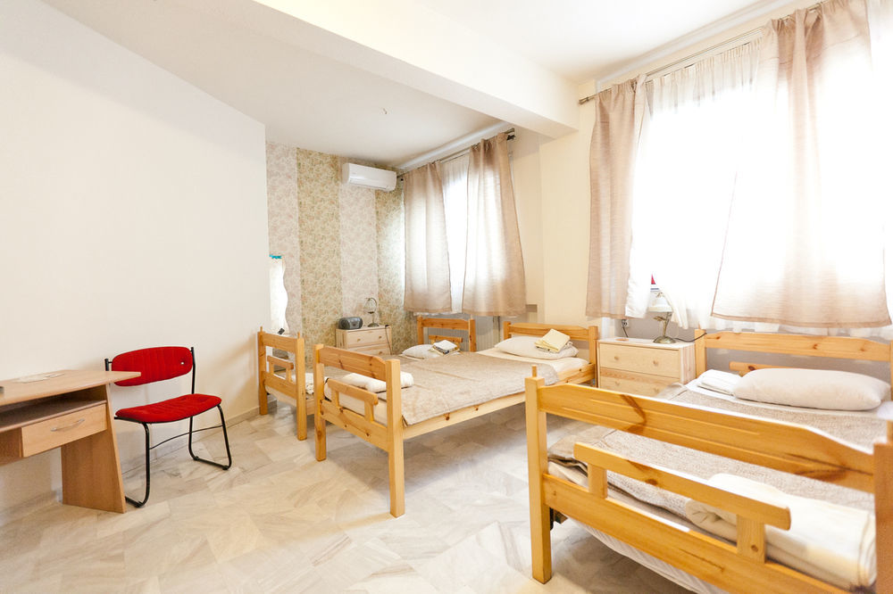 Nomads Rooms Trikala  Bagian luar foto