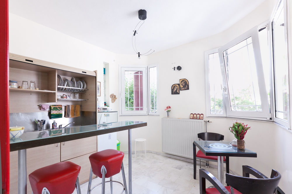 Nomads Rooms Trikala  Bagian luar foto