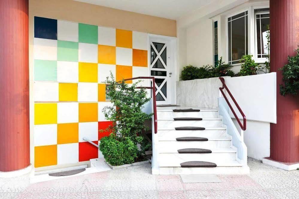 Nomads Rooms Trikala  Bagian luar foto