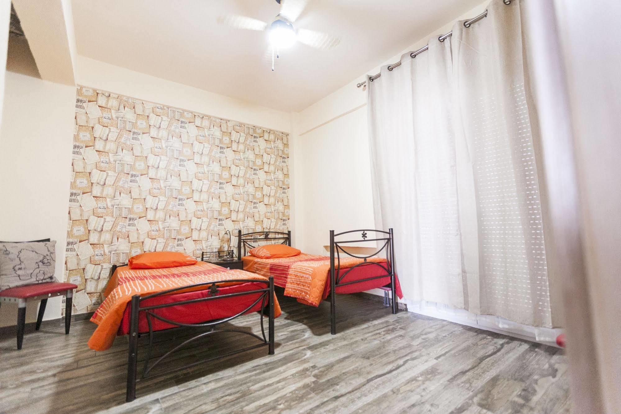 Nomads Rooms Trikala  Bagian luar foto