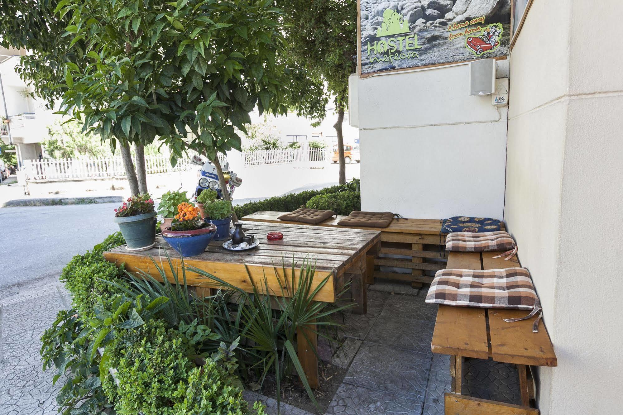 Nomads Rooms Trikala  Bagian luar foto