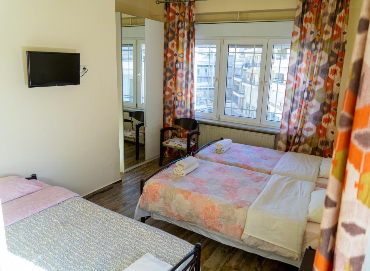 Nomads Rooms Trikala  Bagian luar foto