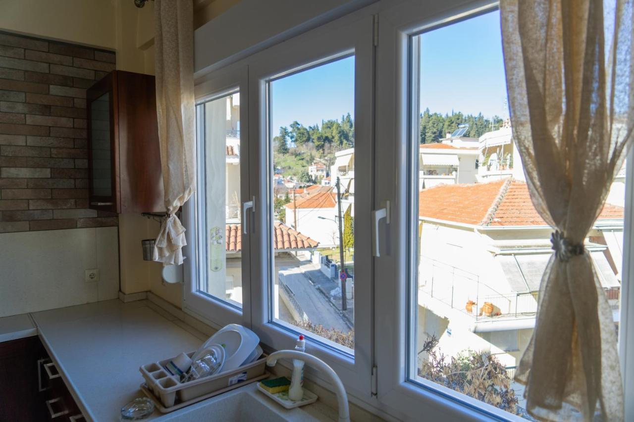 Nomads Rooms Trikala  Bagian luar foto