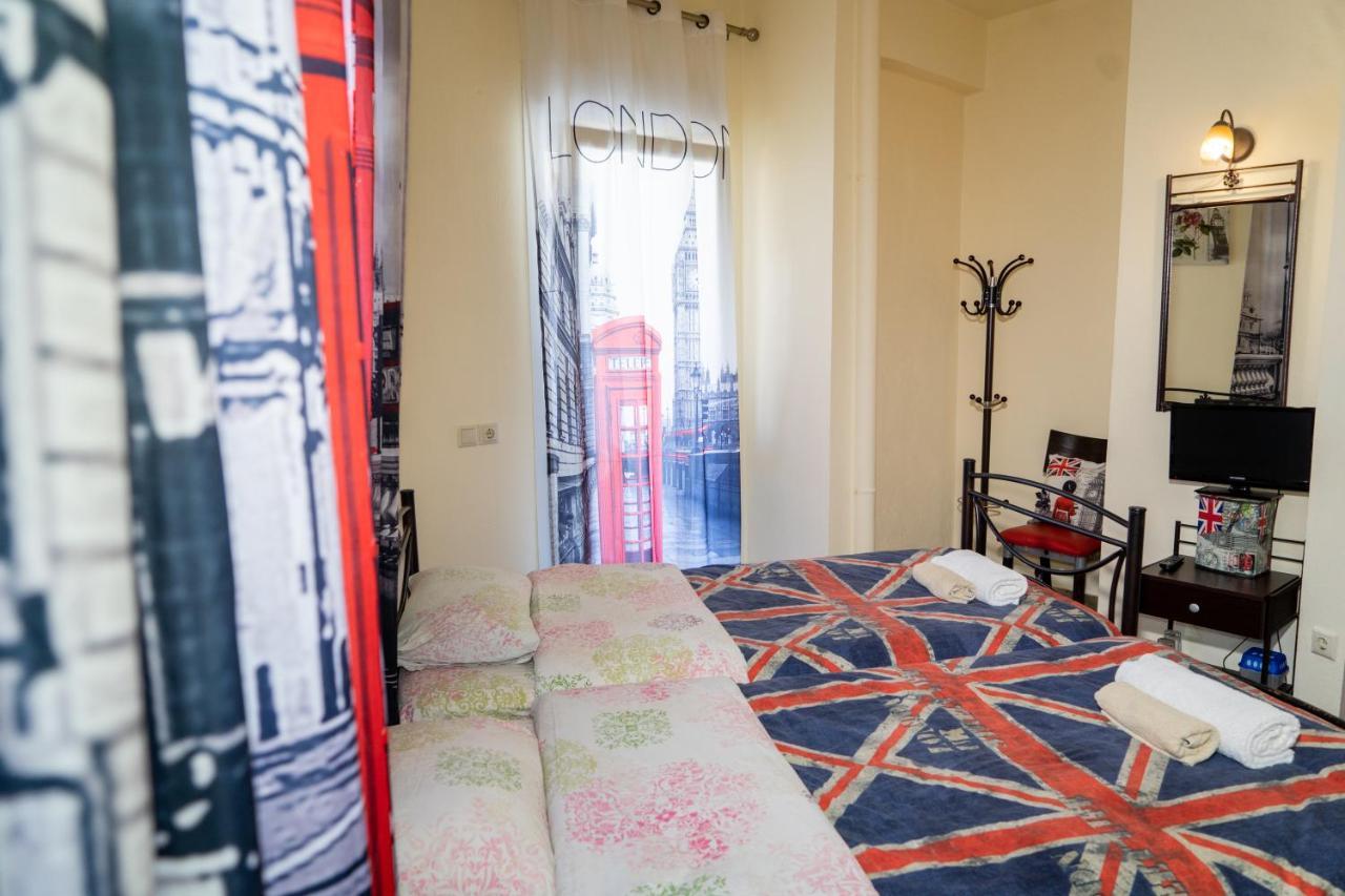 Nomads Rooms Trikala  Bagian luar foto