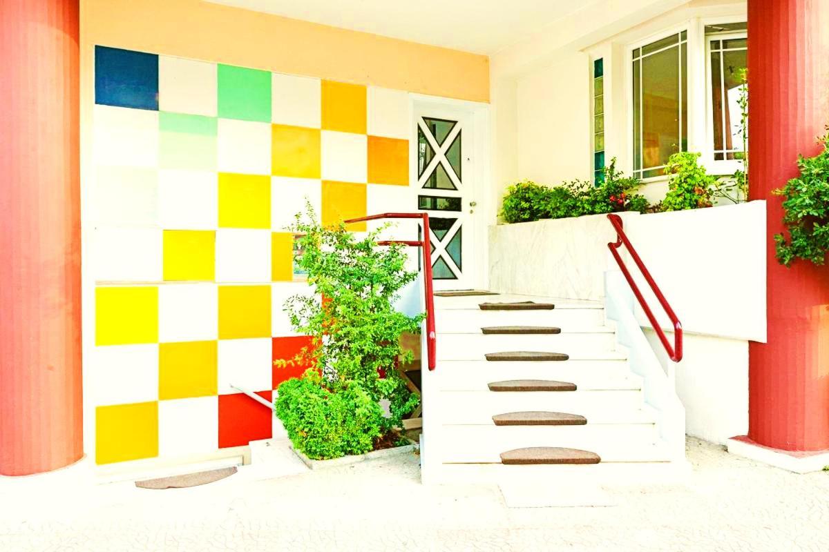 Nomads Rooms Trikala  Bagian luar foto
